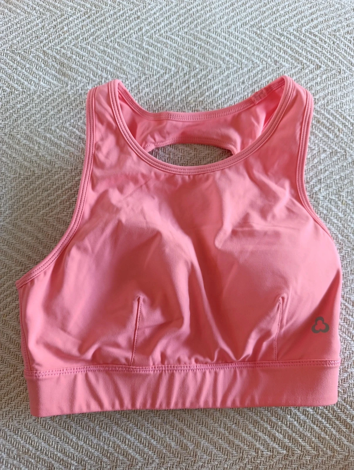 Brassière de sport Titika rose – Taille XS – Maintien moyen